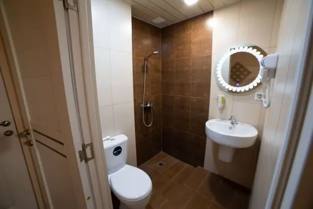 Family Dört Kişilik Oda