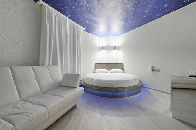 Comfort Tek Büyük Yataklı Oda