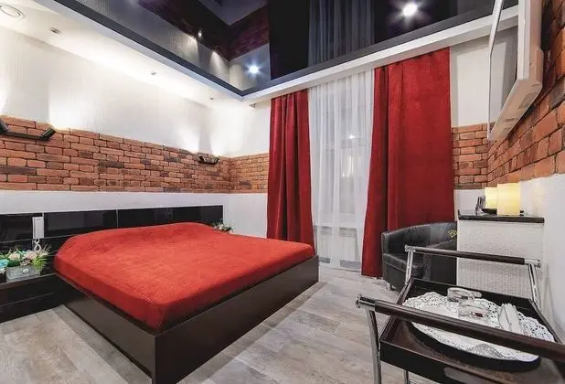 Standard Tek Büyük Yataklı Oda