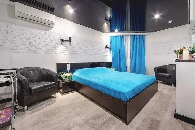 Standard Tek Büyük Yataklı Oda