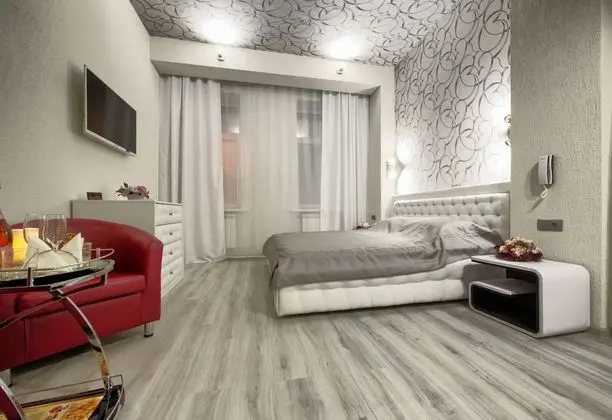 Comfort Tek Büyük Yataklı Oda