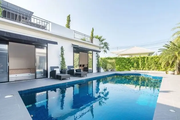 3 Bedrooms with Private Pool Villa