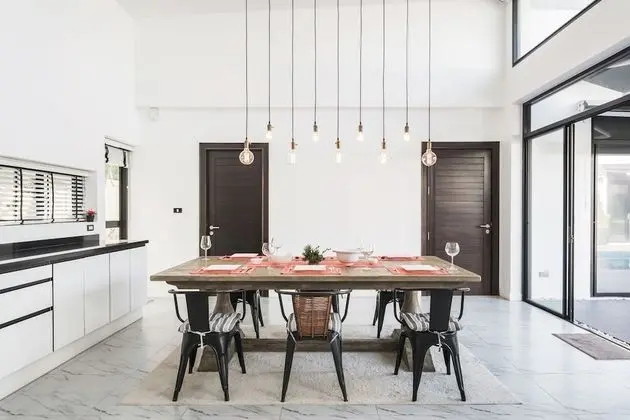 3 Bedrooms with Private Pool Villa