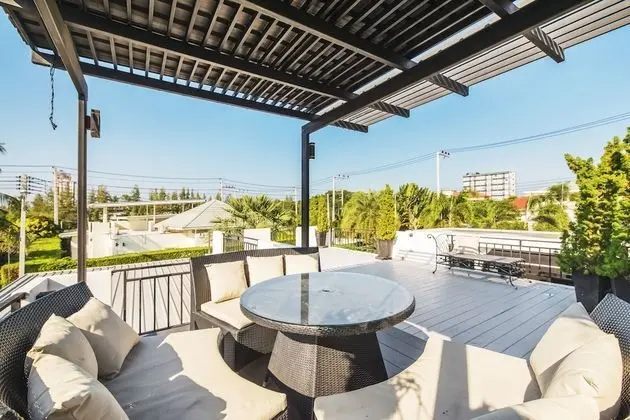3 Bedrooms with Private Pool Villa