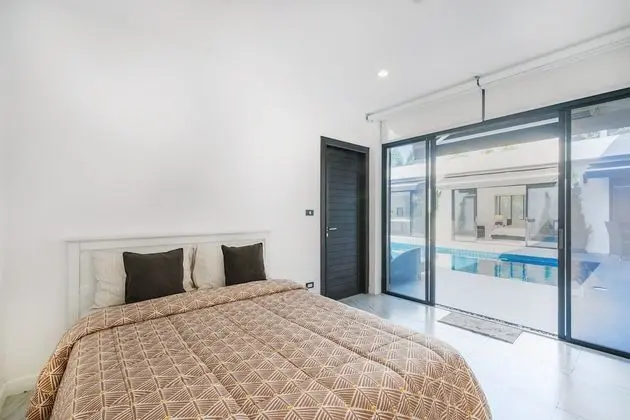 3 Bedrooms with Private Pool Villa