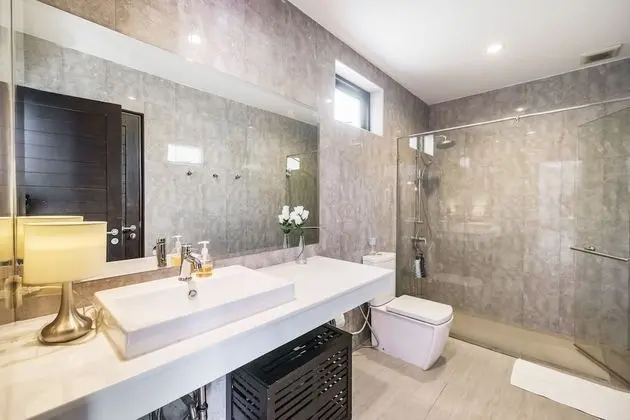 3 Bedrooms with Private Pool Villa