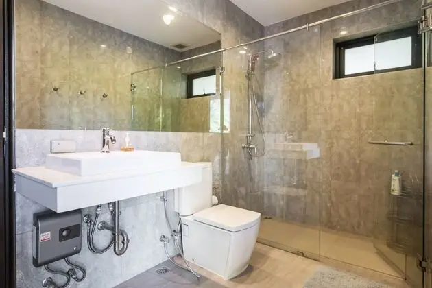 3 Bedrooms with Private Pool Villa