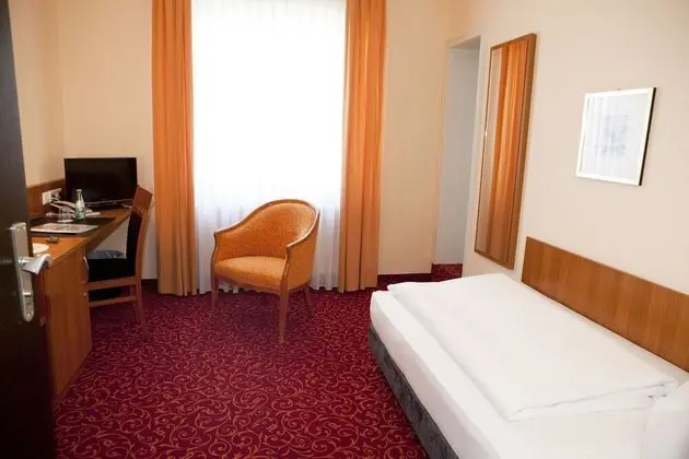 Standard Tek Kişilik Oda