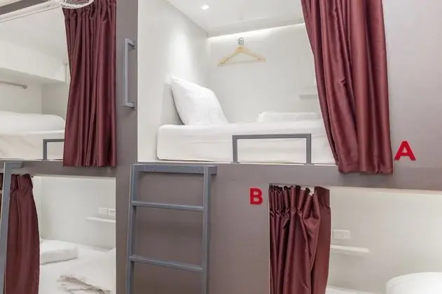 Ortak Ranzalı Oda, Karma Ranzalı Oda (Bunk Bed)