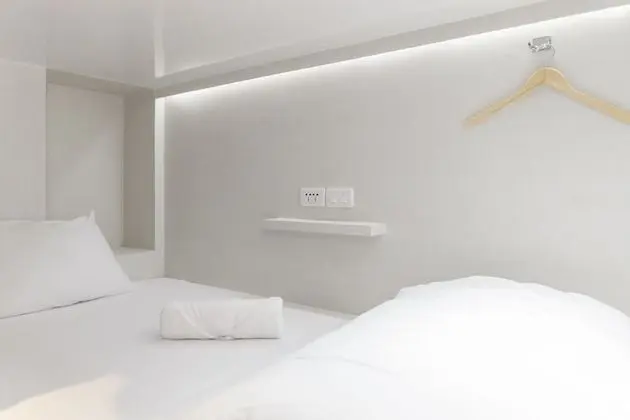 Ortak Ranzalı Oda, Karma Ranzalı Oda (Bunk Bed)