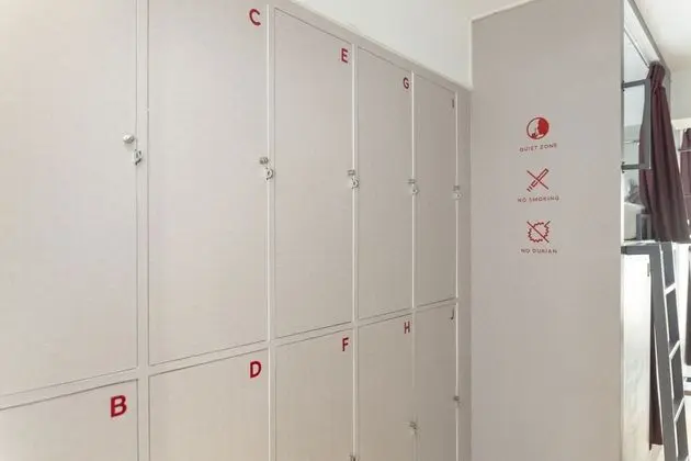 Ortak Ranzalı Oda, Karma Ranzalı Oda (Bunk Bed)