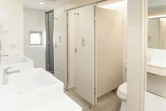 Ortak Ranzalı Oda, Karma Ranzalı Oda (Bunk Bed)