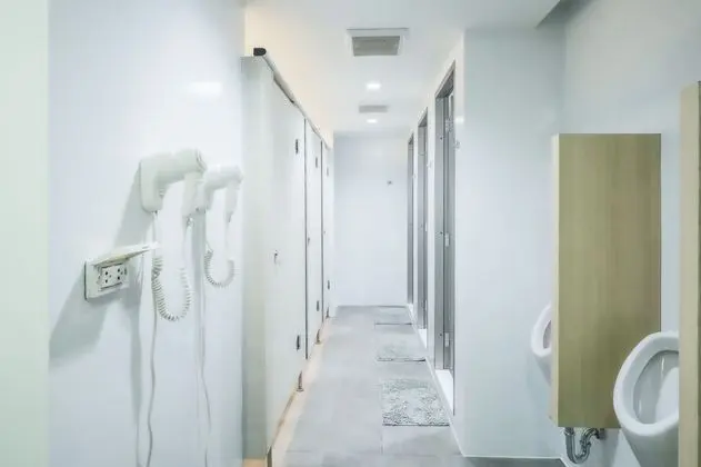 Single Bed in Mixed Dormitory