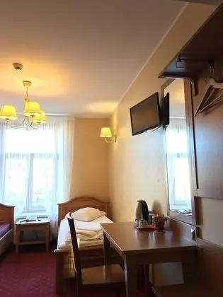 Standard İki Ayrı Yataklı Oda, Şehir Manzaralı