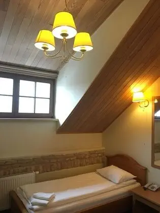 Standard Tek Kişilik Oda, Şehir Manzaralı