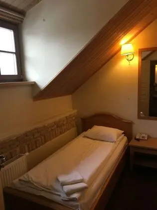 Standard Tek Kişilik Oda, Şehir Manzaralı