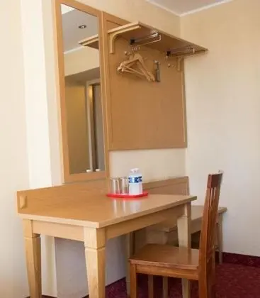 Standard Tek Kişilik Oda, Şehir Manzaralı
