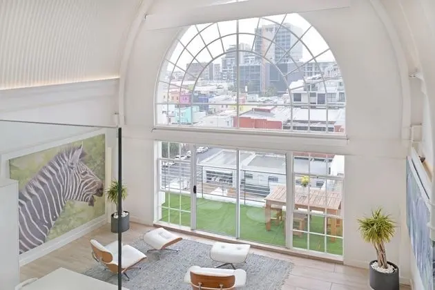 Design Çatı Katı Süiti (Penthouse), 2 Yatak Odası, Şehir Manzaralı