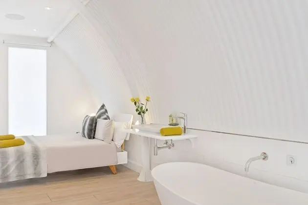 Design Çatı Katı Süiti (Penthouse), 2 Yatak Odası, Şehir Manzaralı