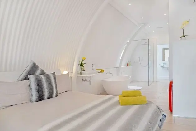 Design Çatı Katı Süiti (Penthouse), 2 Yatak Odası, Şehir Manzaralı