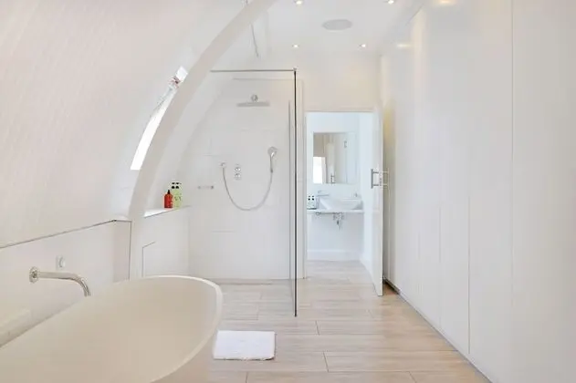 Design Çatı Katı Süiti (Penthouse), 2 Yatak Odası, Şehir Manzaralı