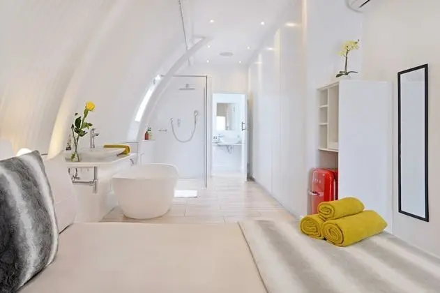 Design Çatı Katı Süiti (Penthouse), 2 Yatak Odası, Şehir Manzaralı