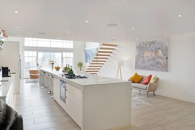 Design Çatı Katı Süiti (Penthouse), 2 Yatak Odası, Şehir Manzaralı