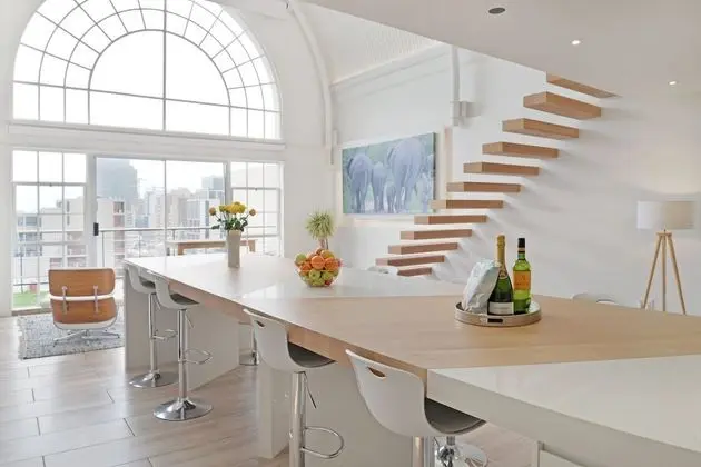 Design Çatı Katı Süiti (Penthouse), 2 Yatak Odası, Şehir Manzaralı