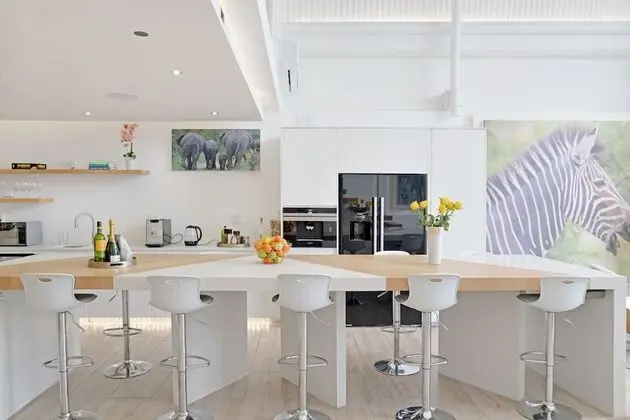 Design Çatı Katı Süiti (Penthouse), 2 Yatak Odası, Şehir Manzaralı