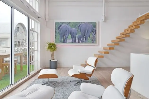 Design Çatı Katı Süiti (Penthouse), 2 Yatak Odası, Şehir Manzaralı