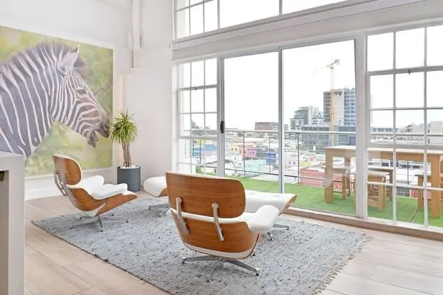 Design Çatı Katı Süiti (Penthouse), 2 Yatak Odası, Şehir Manzaralı