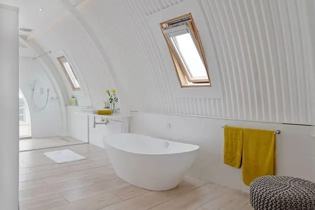 Design Çatı Katı Süiti (Penthouse), 2 Yatak Odası, Şehir Manzaralı