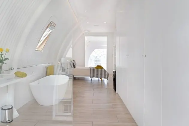 Design Çatı Katı Süiti (Penthouse), 2 Yatak Odası, Şehir Manzaralı