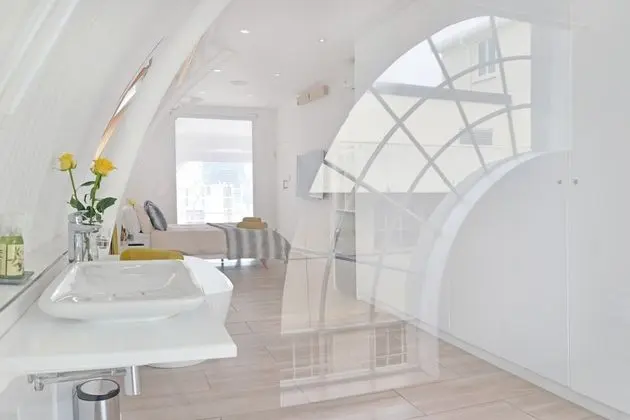 Design Çatı Katı Süiti (Penthouse), 2 Yatak Odası, Şehir Manzaralı