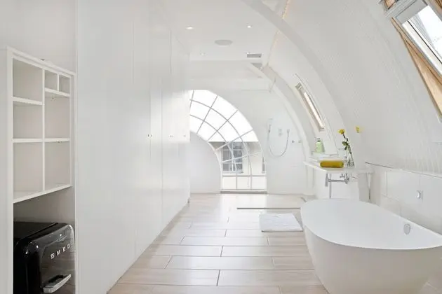 Design Çatı Katı Süiti (Penthouse), 2 Yatak Odası, Şehir Manzaralı