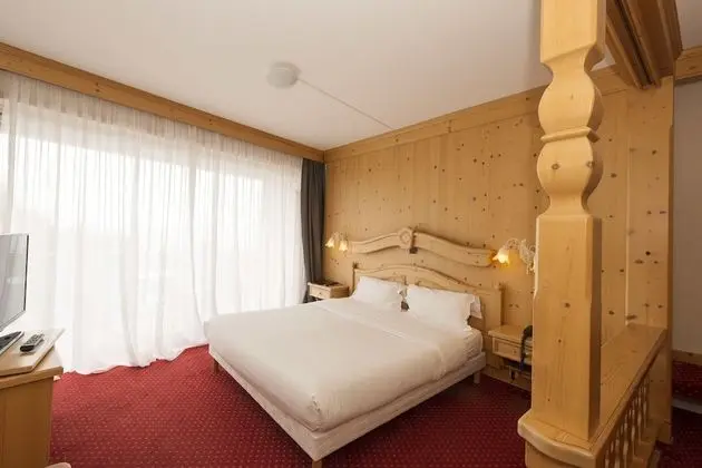 Deluxe Süit, Balkon