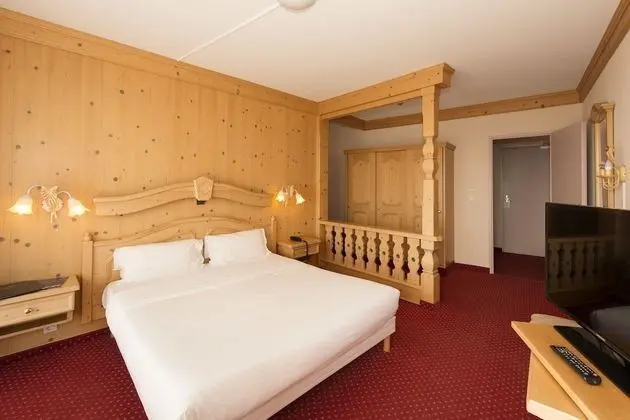 Deluxe Süit, Balkon