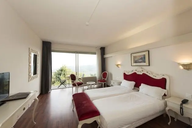 Deluxe Tek Büyük Yataklı Oda, Balkon