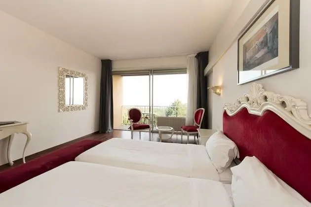 Deluxe Tek Büyük Yataklı Oda, Balkon