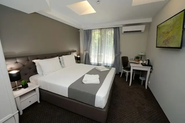 Executive Apart Daire, Şehir Manzaralı