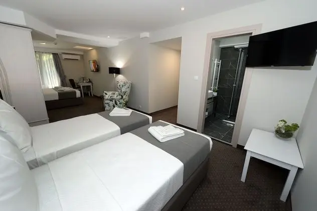 Executive Apart Daire, Şehir Manzaralı