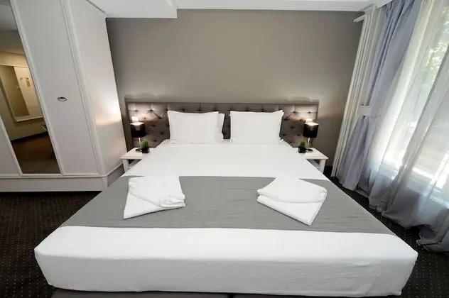 Executive Apart Daire, Şehir Manzaralı