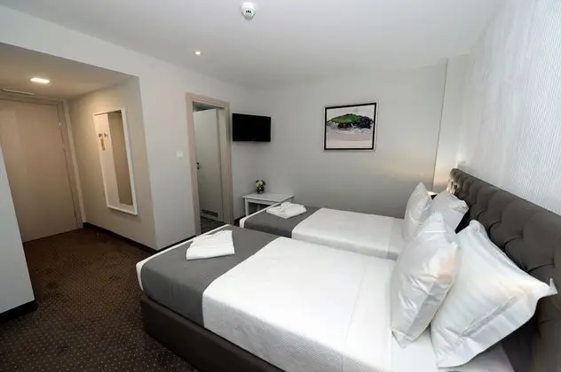 Executive Apart Daire, Şehir Manzaralı