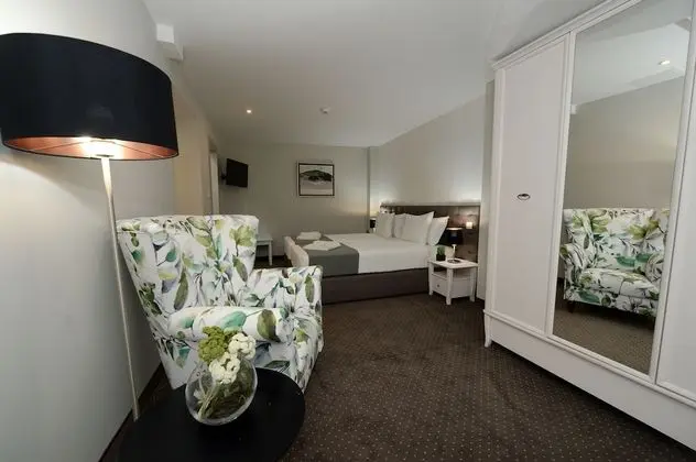 Executive Apart Daire, Şehir Manzaralı
