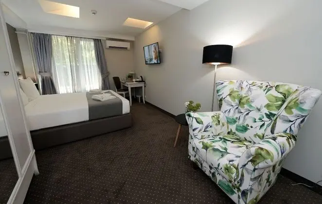 Executive Apart Daire, Şehir Manzaralı