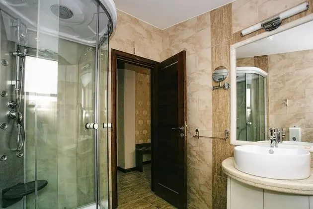 Standard Tek Büyük veya İki Ayrı Yataklı Oda