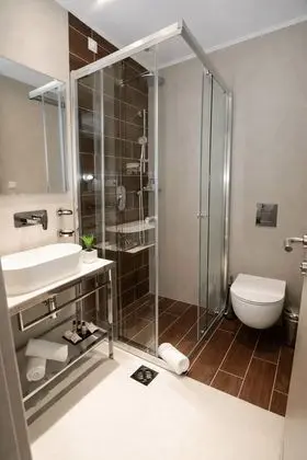 Standard Tek Büyük Yataklı Oda, Balkon