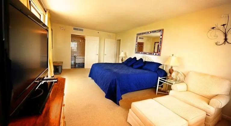 Junior Suit King Size Bed