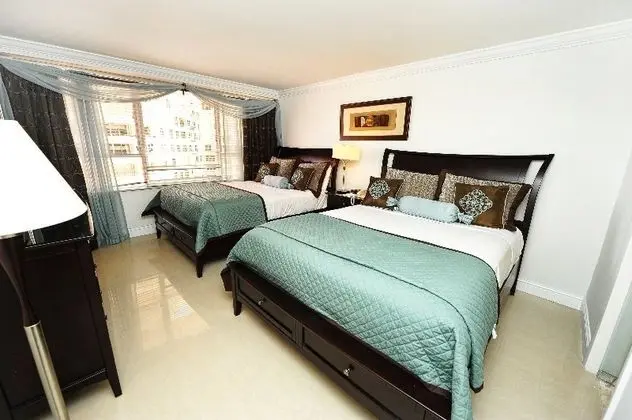 Junior Suit Two Queen Beds