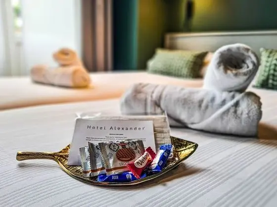 İki Ayrı Yataklı Oda